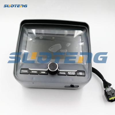 21Q6-33401 Panel Tampilan Monitor Untuk Excavator R220-9S