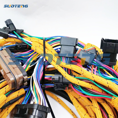 271-3511 2713511 Chassis Wire Harness Untuk Ekskavator E312C