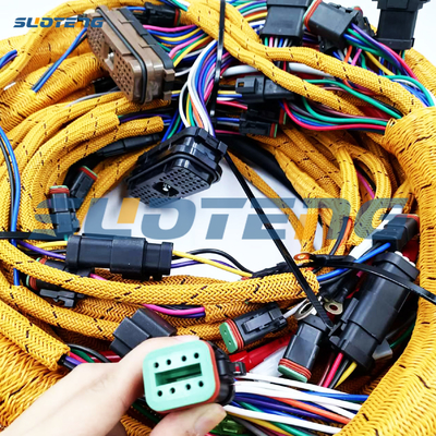 271-3511 2713511 Chassis Wire Harness Untuk Ekskavator E312C