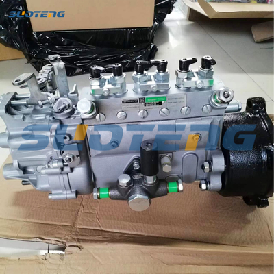 33100-93700 Pompa Injeksi Bahan Bakar Untuk Mesin Diesel