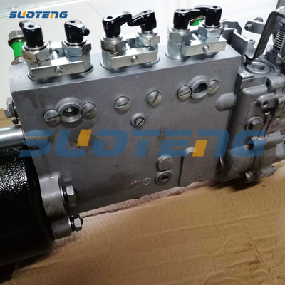 33100-93700 Pompa Injeksi Bahan Bakar 3310093700 Untuk Mesin HD120