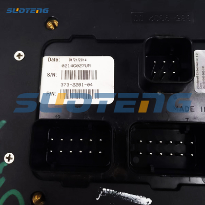 373-2281 Display Monitor 3732281 Mesin untuk C13 C15 Mesin