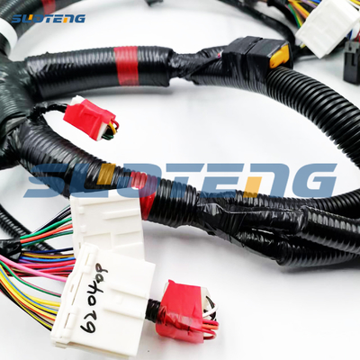 KHR16003 Kabel Pengikat Untuk Excavator SH200-5