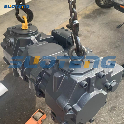 235-60-11100 Pompa Hidraulik Untuk Grader GD805A