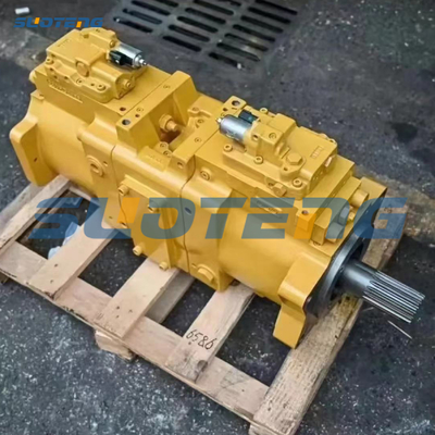 584-0379 5840379 Pompa Hidraulik Untuk Ekskavator E375