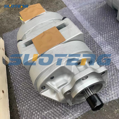 705-53-42000 Pompa Roda Gigi Hidraulik Untuk Wheel Loader WA600-3