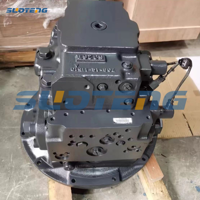 Pompa Hidraulik 708-1G-11510 Untuk Ekskavator PW180-7EO
