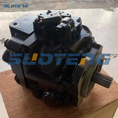 Pompa Hidraulik 708-1U-00161 Untuk Backhoe Loader WB93R