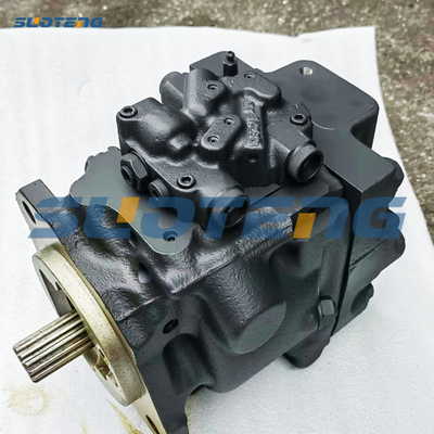 708-1W-00820 7081W00820 Pompa hidraulik untuk loader WA500-6