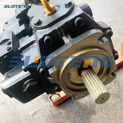 235-60-11100 Pompa utama hidrolik 2356011100 untuk GD825 Grader
