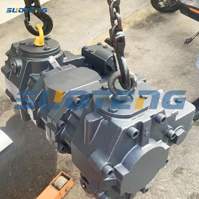 235-60-11100 2356011100 Pompa utama hidrolik untuk GD825 Grader