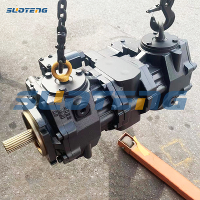 235-60-11100 2356011100 Pompa utama hidrolik untuk GD825 Grader