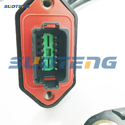 4P-9537 Injektor bahan bakar kabel Harness 4p9537 Untuk Excavator E345B