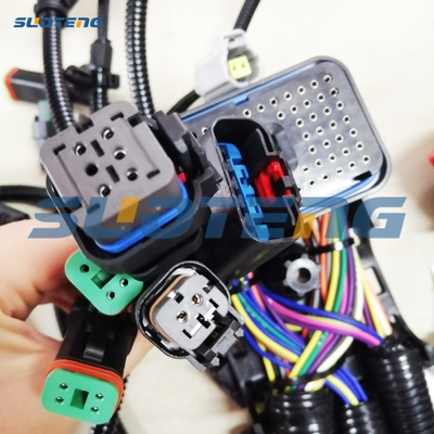 364-0611 Pengikat kabel mesin 3640611 untuk 329E Excavator C7.1 Mesin