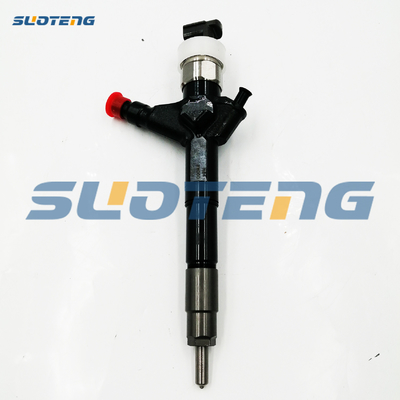 095000-6240 Injektor bahan bakar Common Rail 0950006240