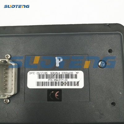 259-2171 2592171 Panel Kontrol Monitor Untuk Mesin C7 C9