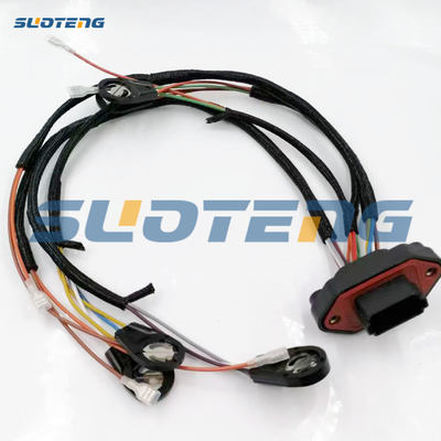 4P-9537 Injektor bahan bakar kabel Harness 4P9537 Untuk Excavator E345B