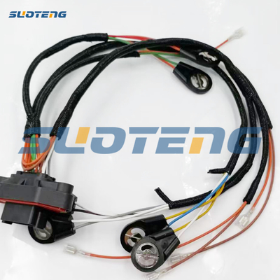 4P-9537 Injektor bahan bakar kabel Harness 4P9537 Untuk Excavator E345B