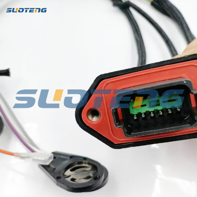 4P-9537 4P9537 Injektor Bahan Bakar Kabel Gelang Untuk Excavator E345B