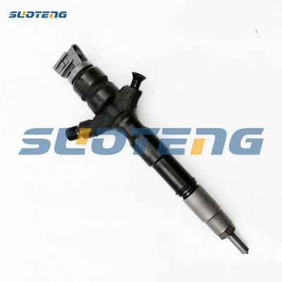 23670-30440 Injektor bahan bakar Common Rail 2367030440