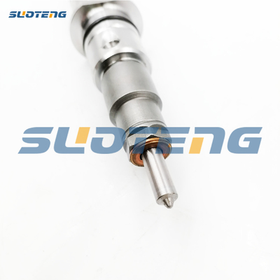 0445120231 5263262 Bahan bakar Common Rail Injector Untuk PC200-8 Excavator