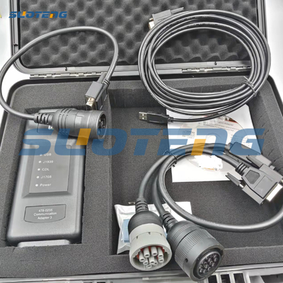 538-5051 5385051 Adaptor Komunikasi ET4 Untuk Ekskavator