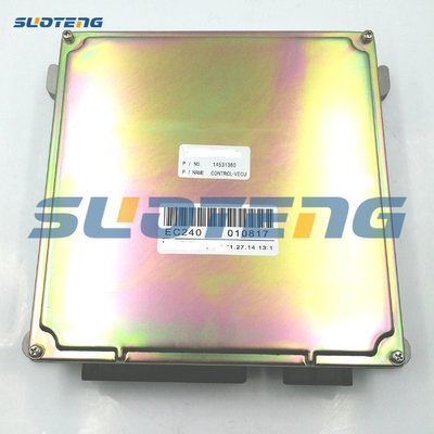 14531360 Pengontrol ECU Untuk Suku Cadang Ekskavator EC210 EC240 EC360