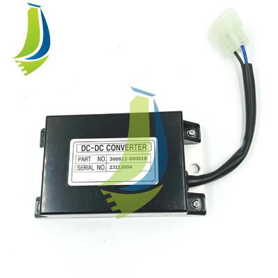 300612-00001B Konverter Untuk Excavator DX140W