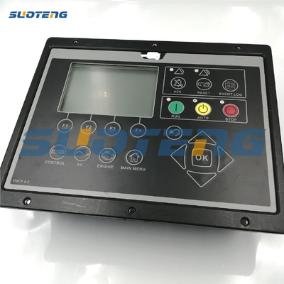 355-1176 3551176 Panel Kontrol EMCP 4.3 Untuk Generator 3512