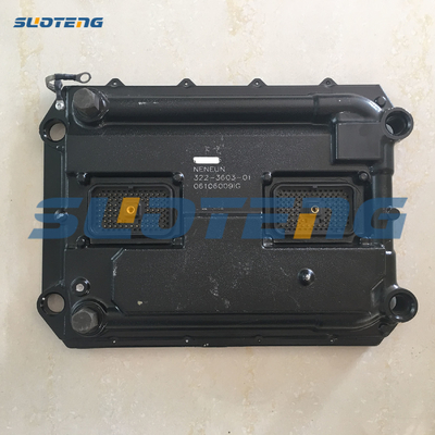 322-3603 3223603 Pengontrol Untuk Ekskavator E322C E325C