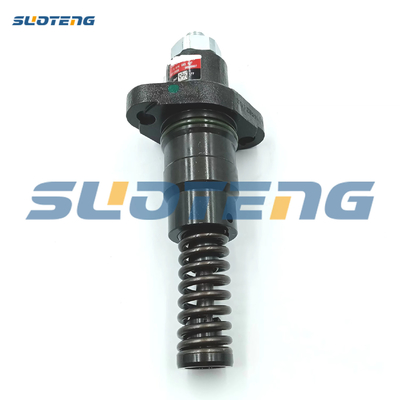0414693007 Fuel Unit Pump Untuk Mesin Diesel D6D D6E