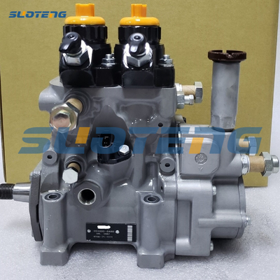 6156-71-1111 Pompa Injeksi Bahan Bakar Untuk PC400-7 Excavator