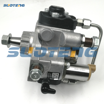 22100-E0035 Pompa Injeksi Bahan Bakar Untuk Excavator SK200-8