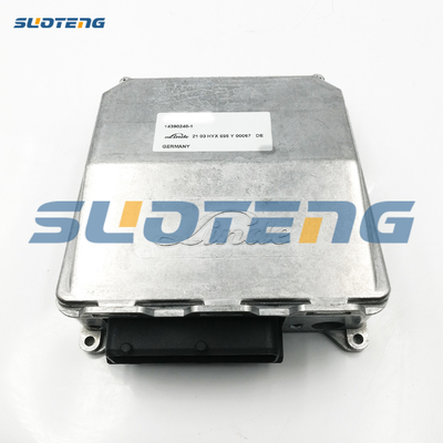 14390248 Unit Kontrol Elektronik ECM ECU Controller Untuk EW160B Excavator VOE14390248