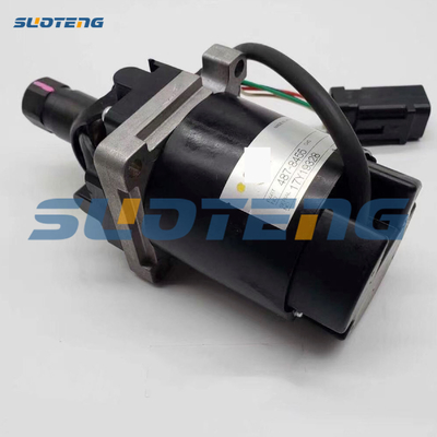 487-8455 4878455 Kontrol Pegangan Joystick Untuk Ekskavator E320GC