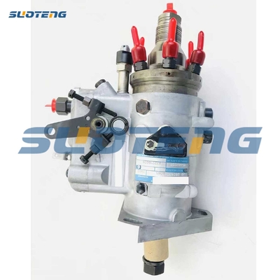 DB2635-6065 Pompa Injeksi Bahan Bakar Untuk Bagian Mesin