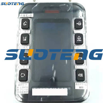 106-0176 1060176 Panel Tampilan Monitor Untuk Excavator E320B