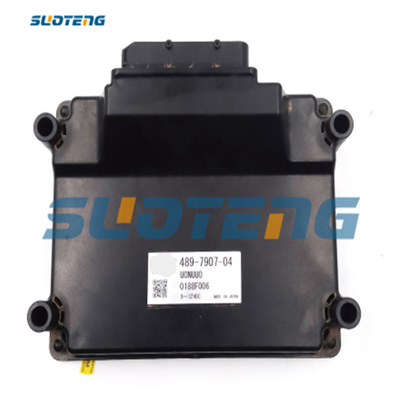 489-7907 Panel Kontrol Bagian Excavator 4897907 Untuk Mesin C7.1