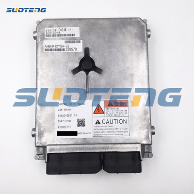 8982046851 Kontroler Untuk Mesin 4HK1 Bagian