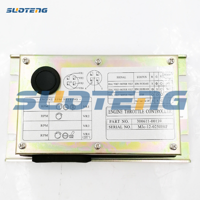 300611-00139 Kontroler Mesin ECU ECM Untuk Excavator DH225-7