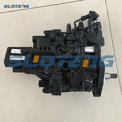 729237-51360 Pompa Injeksi Bahan Bakar Untuk Suku Cadang Mesin