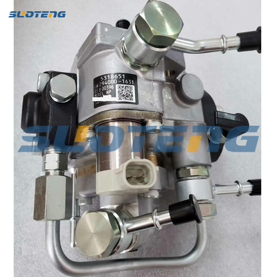 5318651 Pompa Injeksi Bahan Bakar Untuk Mesin Diesel ISF3.8