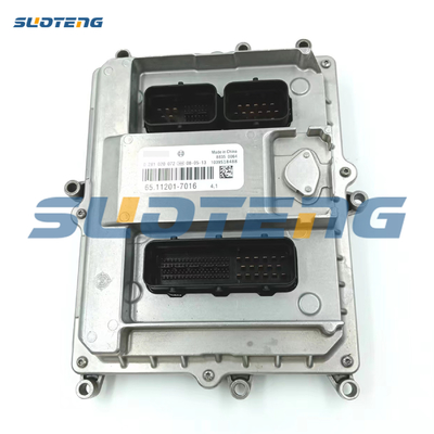 0281020072 Pengontrol Ecu Untuk Suku Cadang Ekskavator DX300LCA