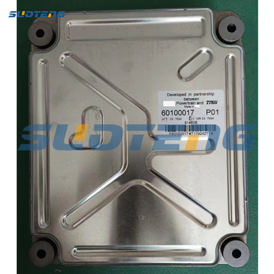 60100017 Kontroler ECU Untuk Excavator EC220E EC300E