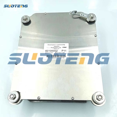 60100002 Pengontrol ECU Untuk Ekskavator EC210BLC