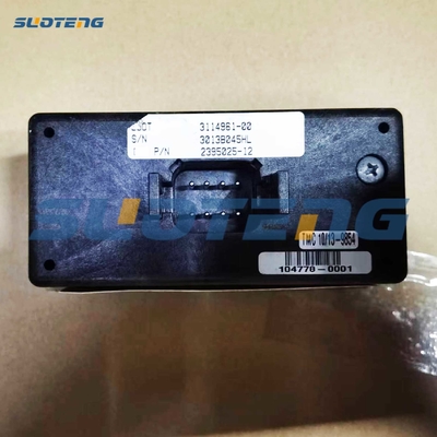 198-9749 1989749 Monitor Untuk Mesin C7 C9 3126B