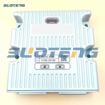 Pengontrol ECU 21Q6-32180 Untuk Ekskavator R220LC-9S
