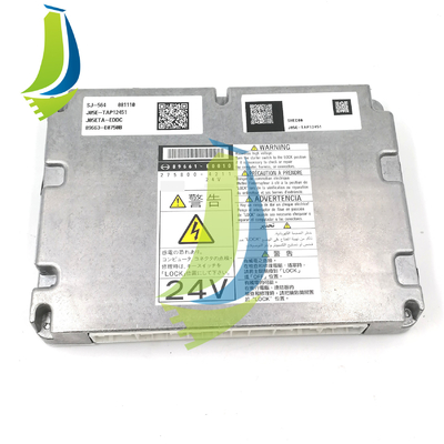 89661-E0010 Kontroler ECU Untuk Excavator SK200-8