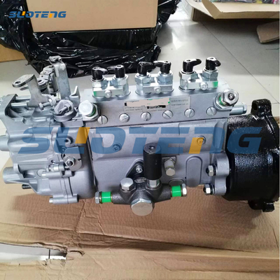 33100-93700 Pompa Injeksi Bahan Bakar Untuk Mesin HD120 D6BR