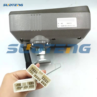 Monitor LCD 14640102 Untuk Suku Cadang Ekskavator EC210 EC240 EC290